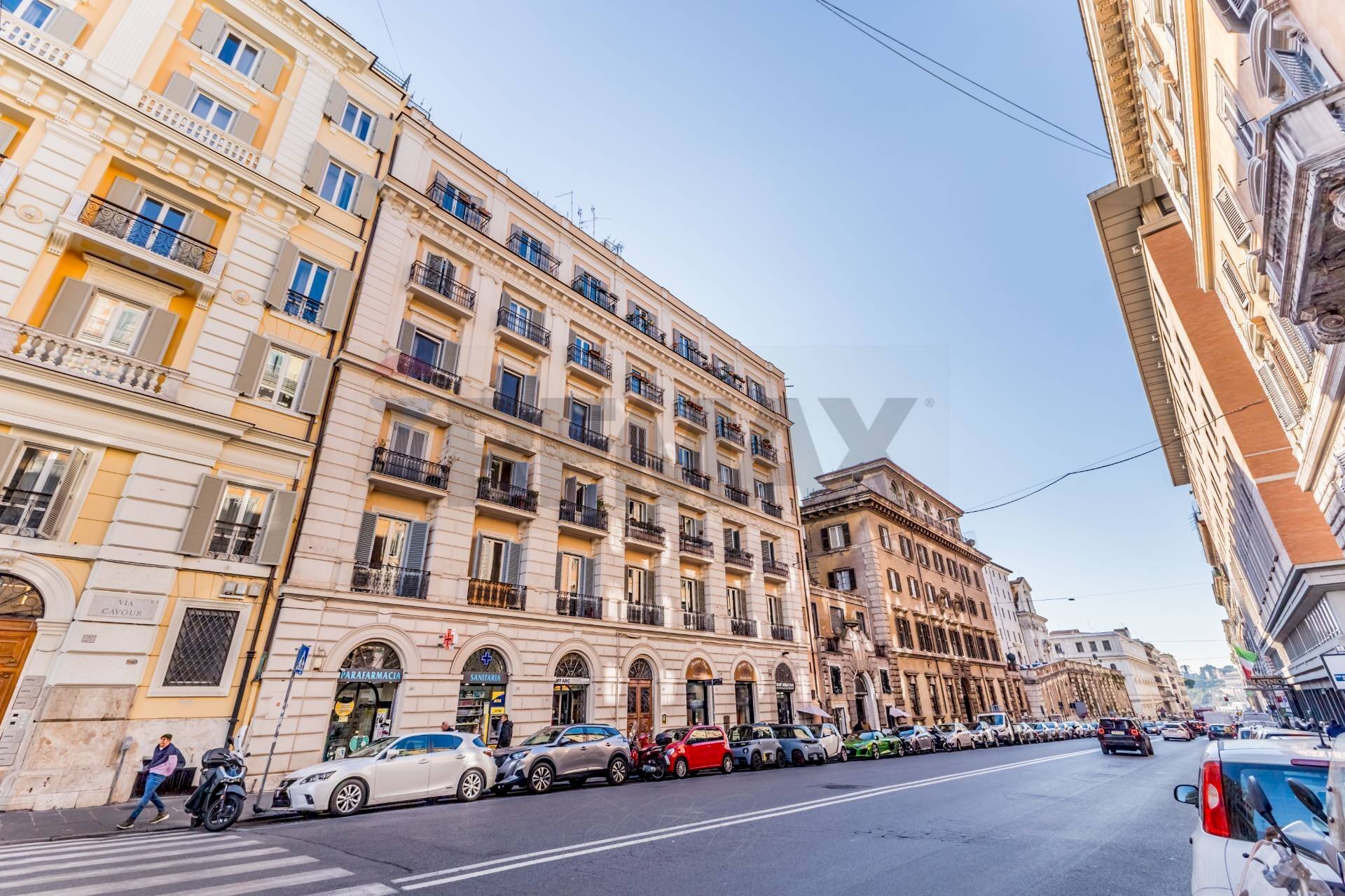 Edificio all\'aperto - Apartment Roma - photo 3