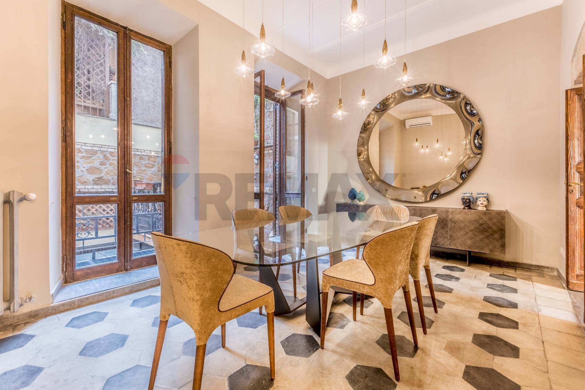 Sala da pranzo - Apartment Roma - photo 1