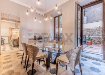 Sala da pranzo - Apartment Roma - photo 10