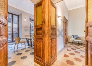 Hall / corridoio - Apartment Roma - photo 13