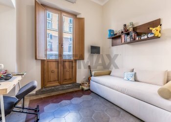 Soggiorno - Apartment Roma - photo 22