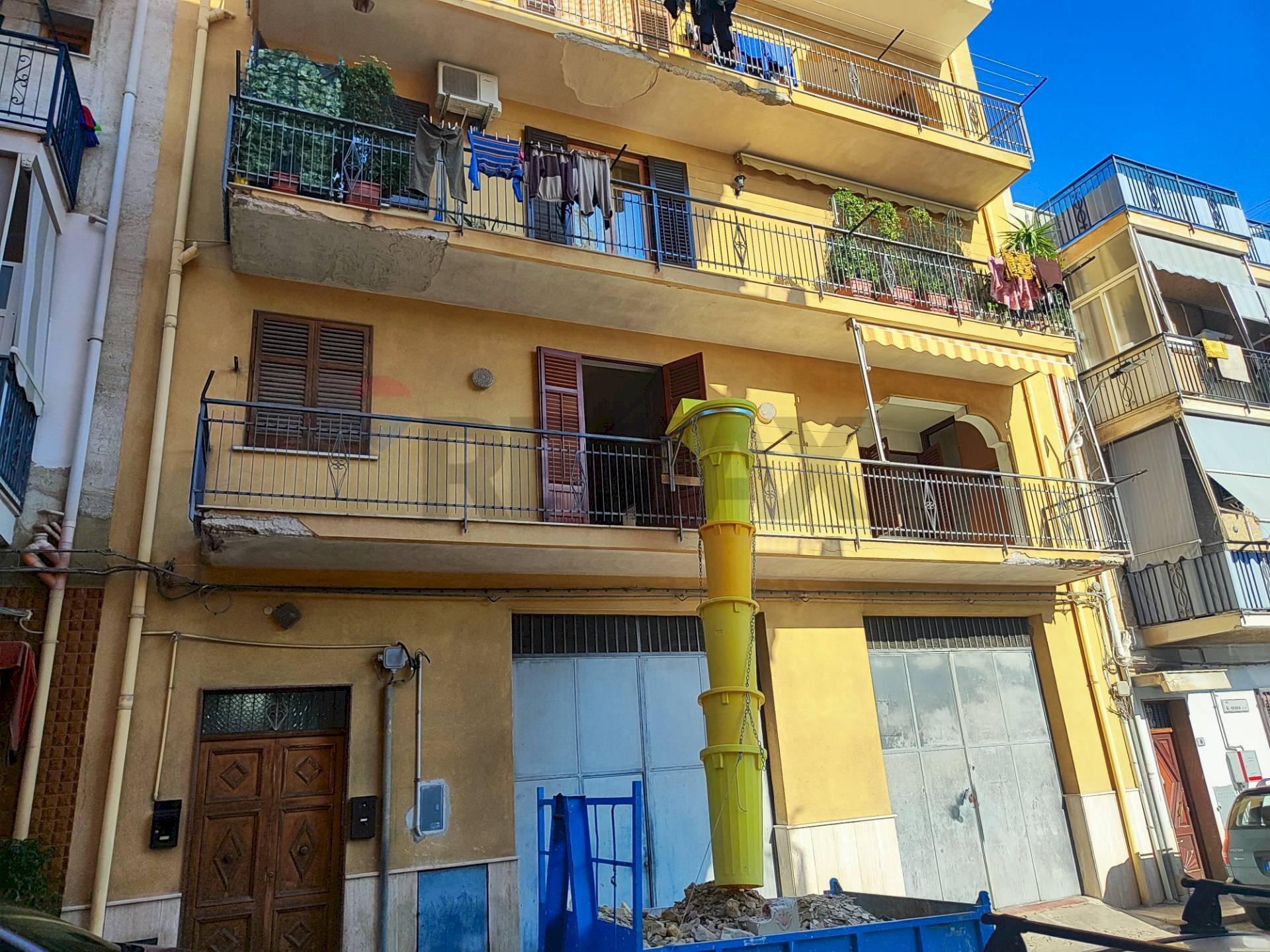 Edificio all\'aperto - Apartment Via Benedetto Croce
 
14, Bagheria - photo 2