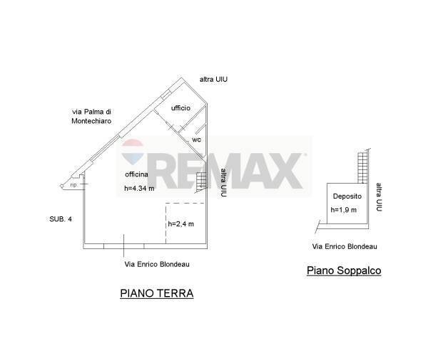 Documenti - Laboratorio via blondeau
 
21, Ragusa - planimetria 1