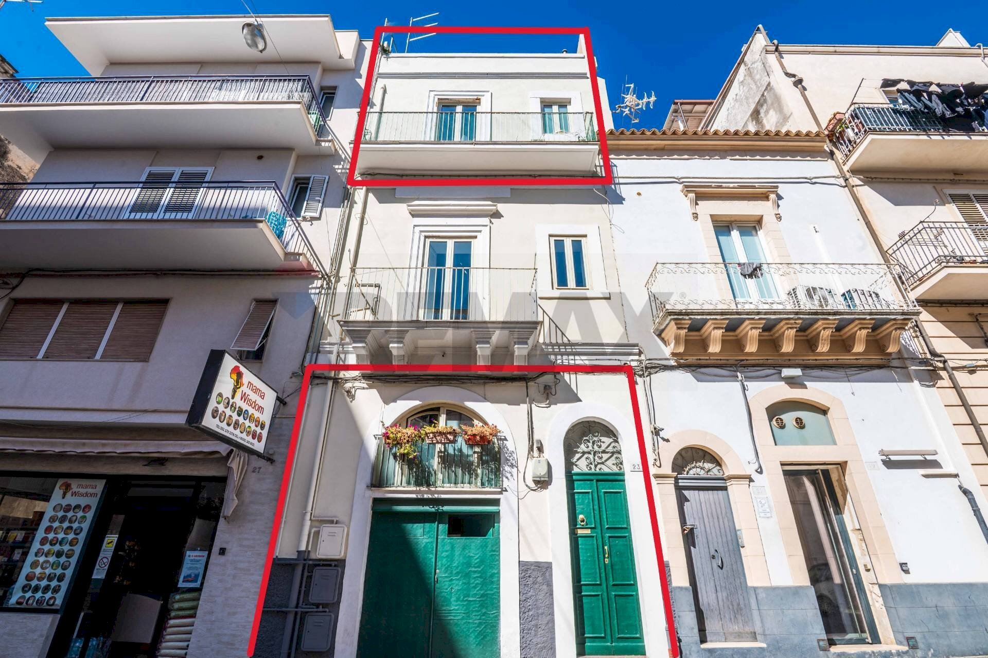 Edificio all\'aperto - Appartamento Via Roma
 
23, Ragusa - foto 1