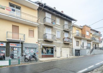 Three-room apartment Via Cafasse, Fiano - photo 26