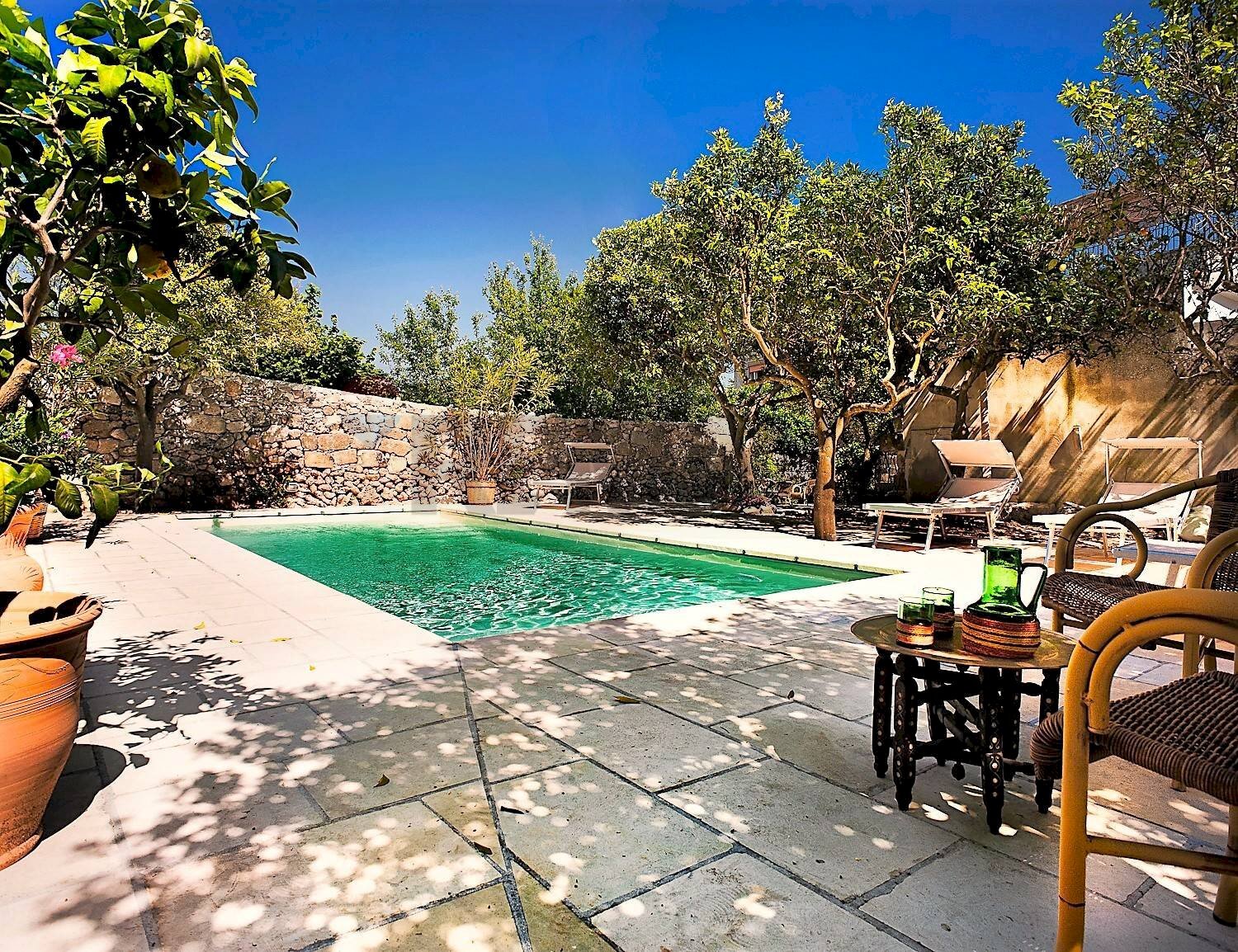 Piscina - Villa Spongano - foto 1