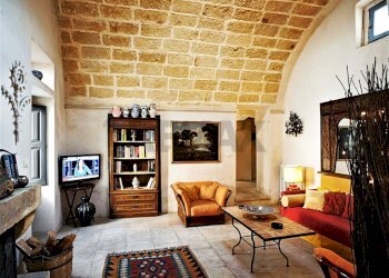 Soggiorno - Villa Spongano - photo 5