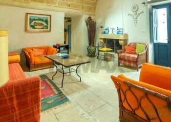 Soggiorno - Villa Spongano - photo 6