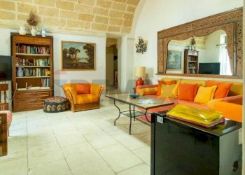 Soggiorno - Villa Spongano - photo 7