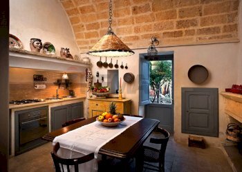 Sala da pranzo - Villa Spongano - photo 24