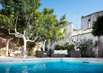 Piscina - Villa Spongano - photo 54