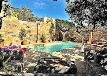 Piscina - Villa Spongano - photo 59