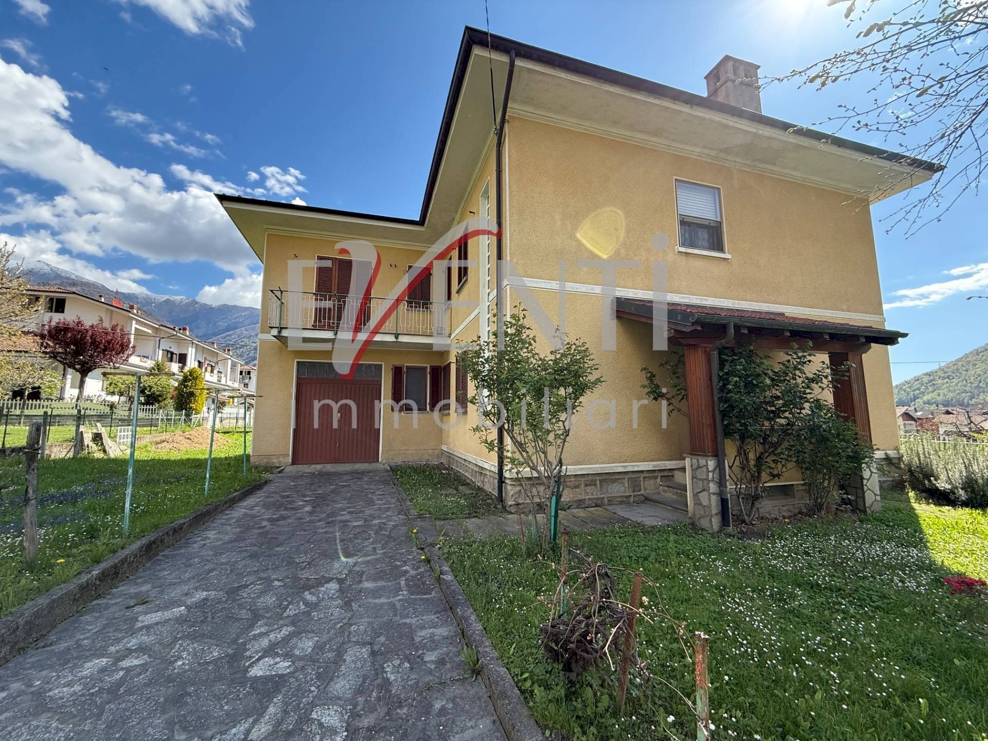 Foto 1 - Semi-detached house Via Riccardo Balmas
 
14, Pomaretto - photo 1