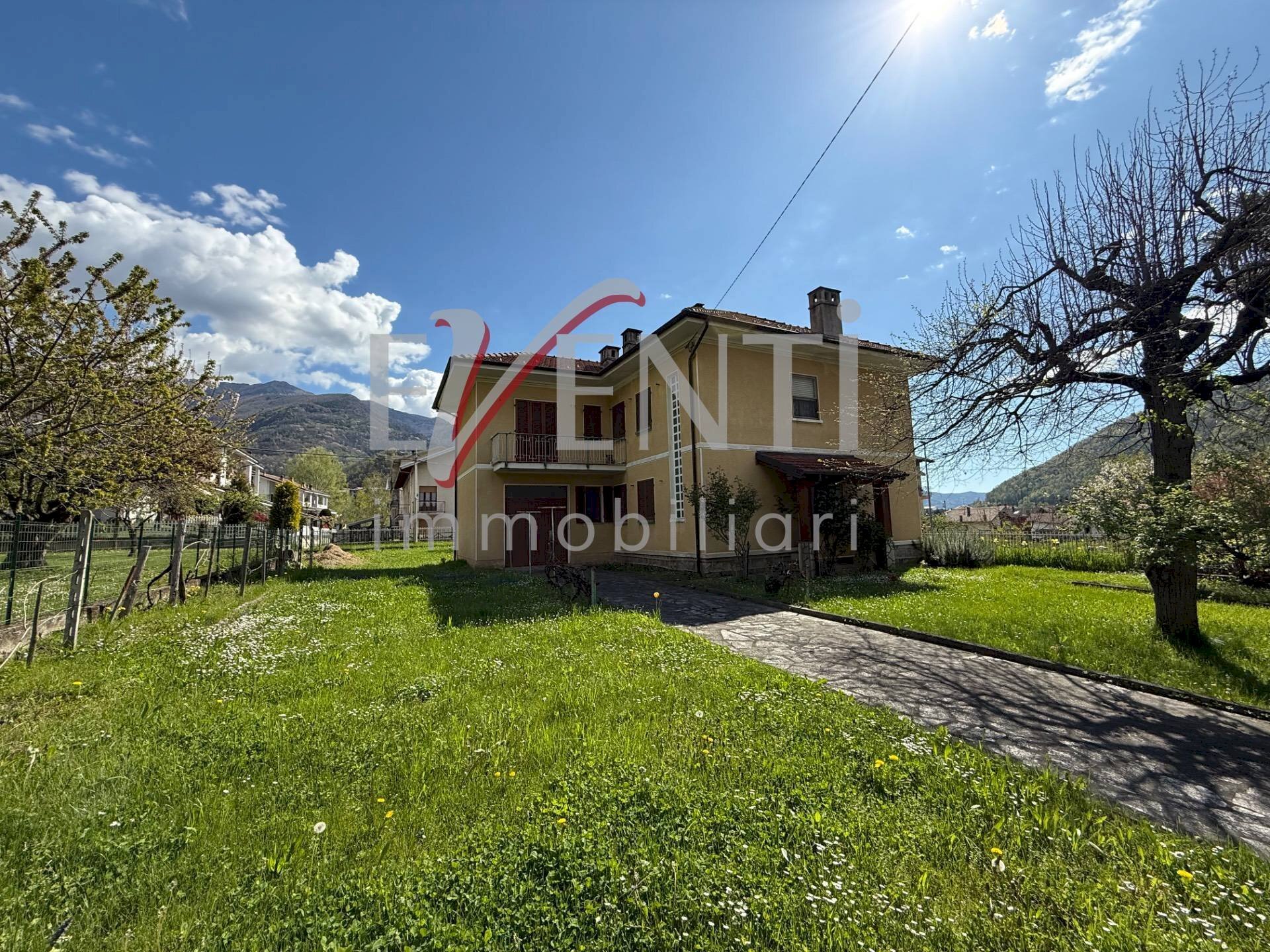 Foto 2 - Semi-detached house Via Riccardo Balmas
 
14, Pomaretto - photo 2