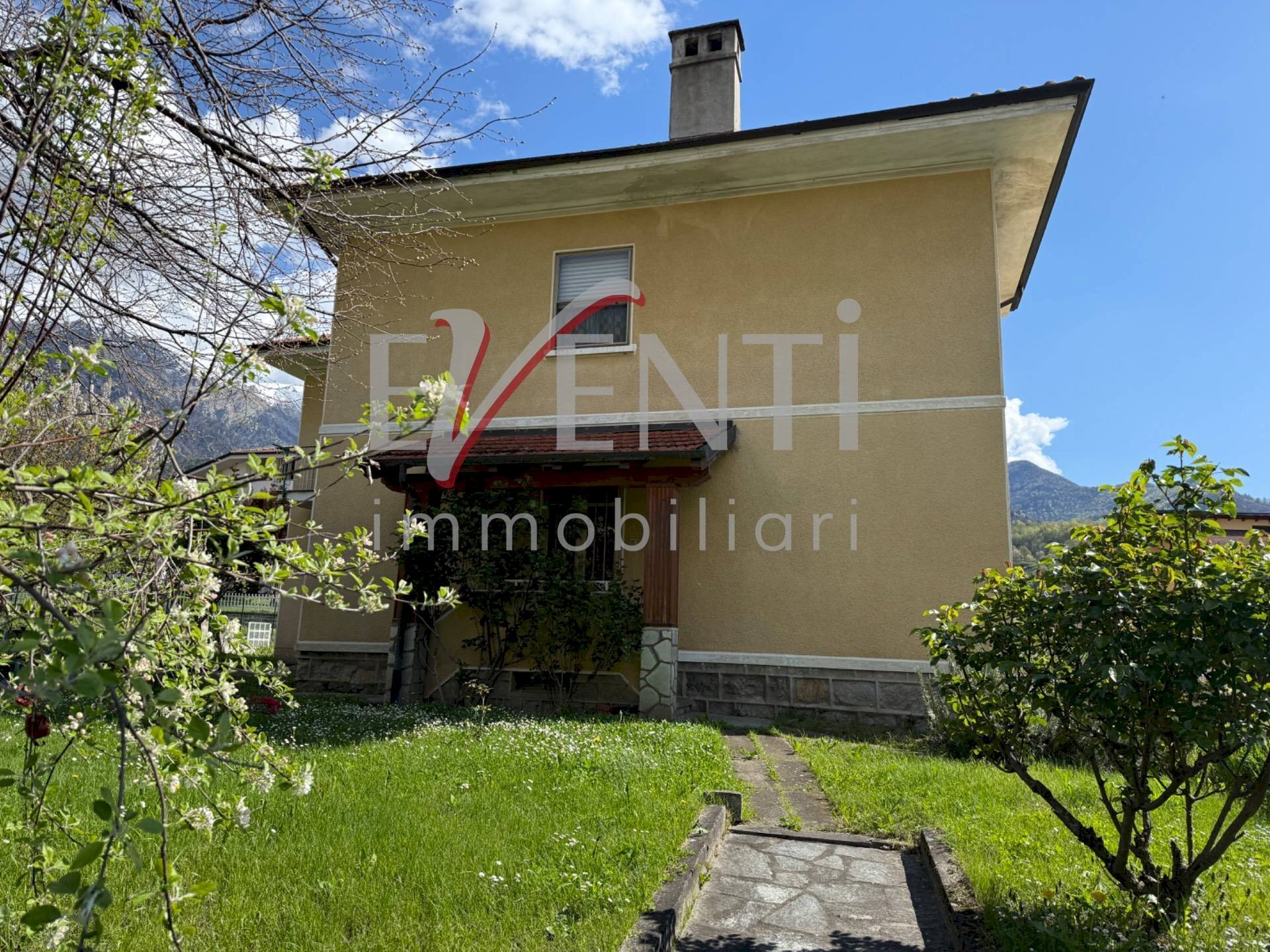 Foto 3 - Semi-detached house Via Riccardo Balmas
 
14, Pomaretto - photo 3