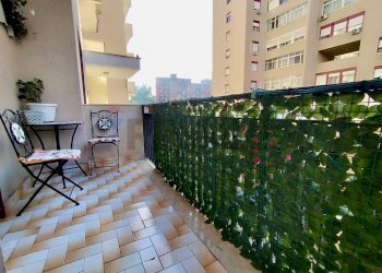 Balcone - Appartamento Via Mariano campo
 
24, Palermo - foto 11