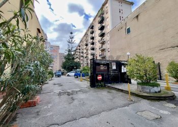 Edificio all\'aperto - Appartamento Via Mariano campo
 
24, Palermo - foto 31