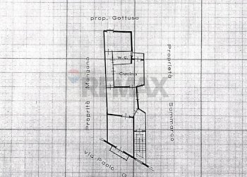 Pianta 2D - Quadrilocale Via Paolo Caggio
 
66/A, Palermo - foto 7