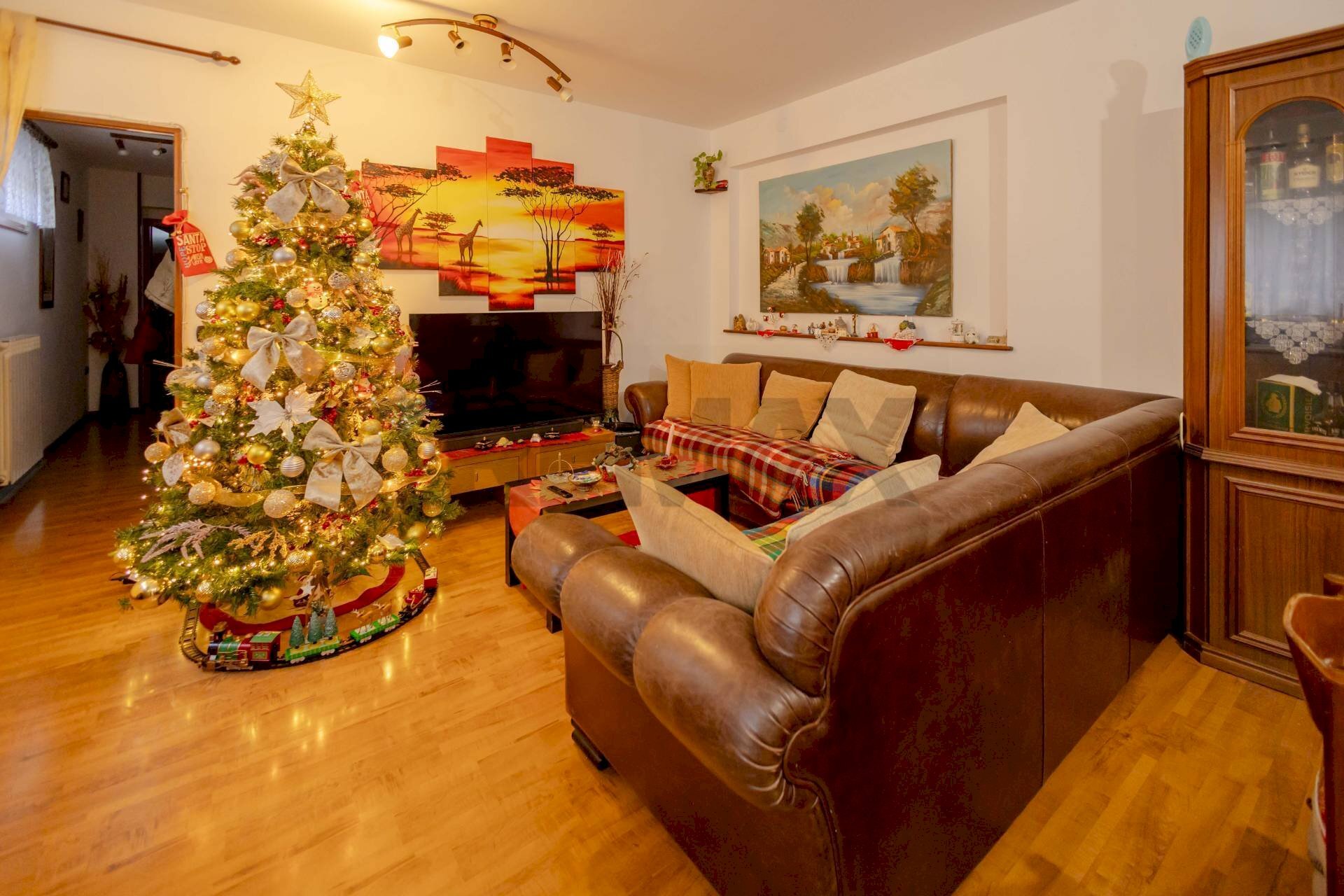 Soggiorno - Three-room apartment Vico I Martino Marinosci/Via Vittorini
17, Martina Franca - photo 3