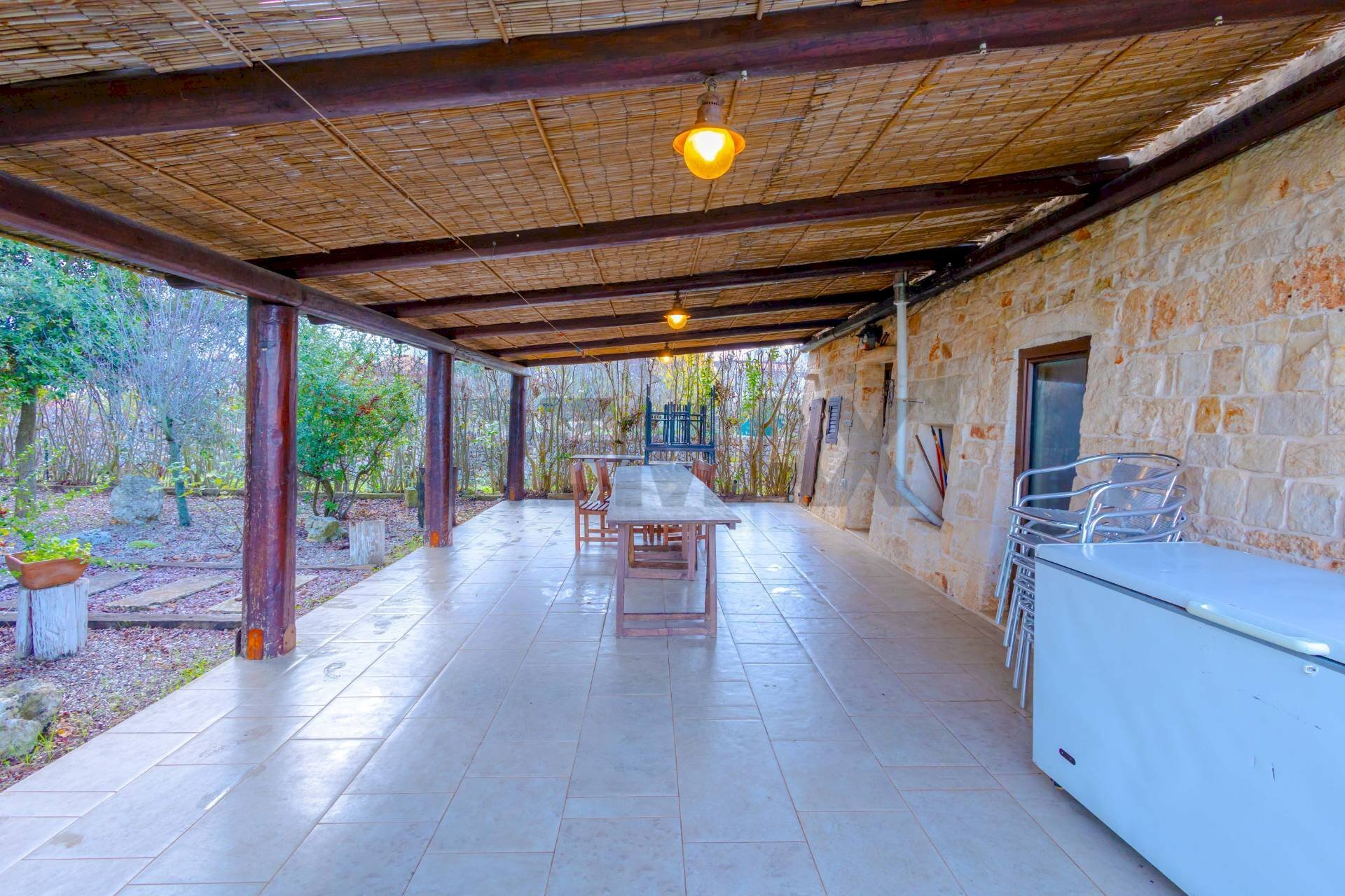 Terrazza - Villa Via Albeobello/Strada San Giovanni, Martina Franca - foto 2