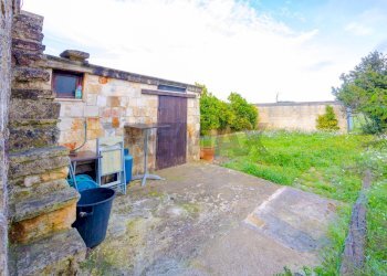 Casa all\'aperto - Villa Via Alberobello/Strada San Giovanni, Martina Franca - foto 7