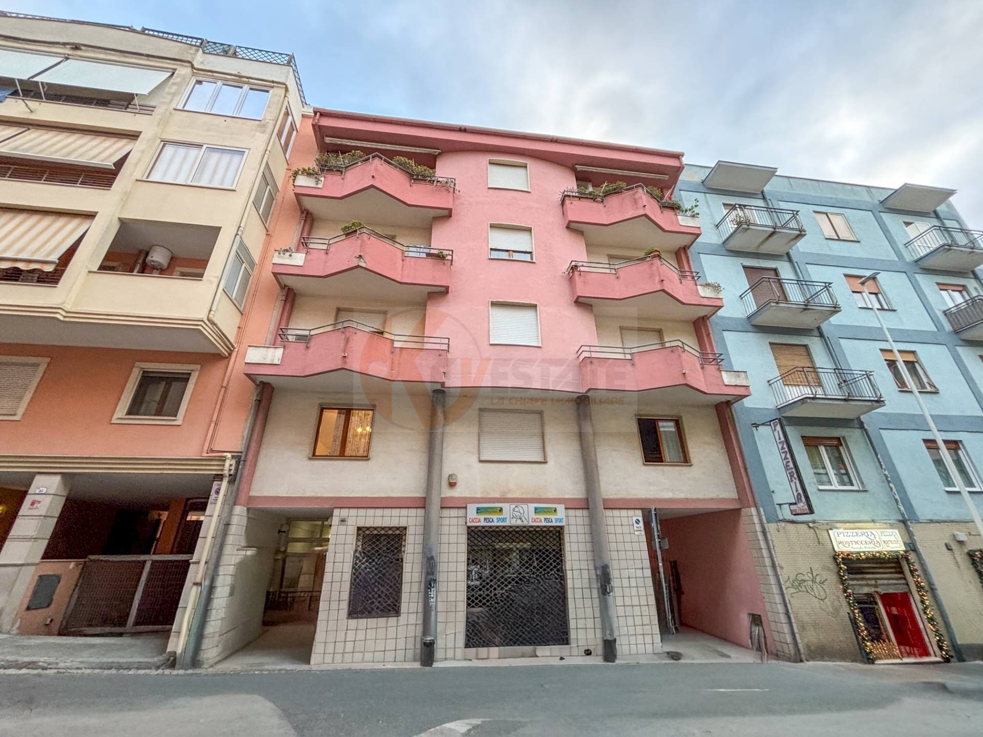 Foto 1 - Attic Via Grazia Deledda
 
83, Sassari - photo 1