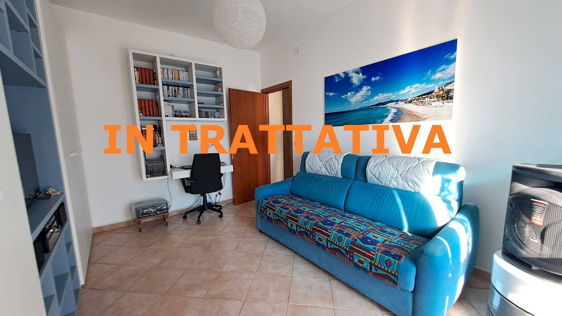 Foto 1 - Trilocale Via Nazario Sauro, Pietra Ligure - foto 1
