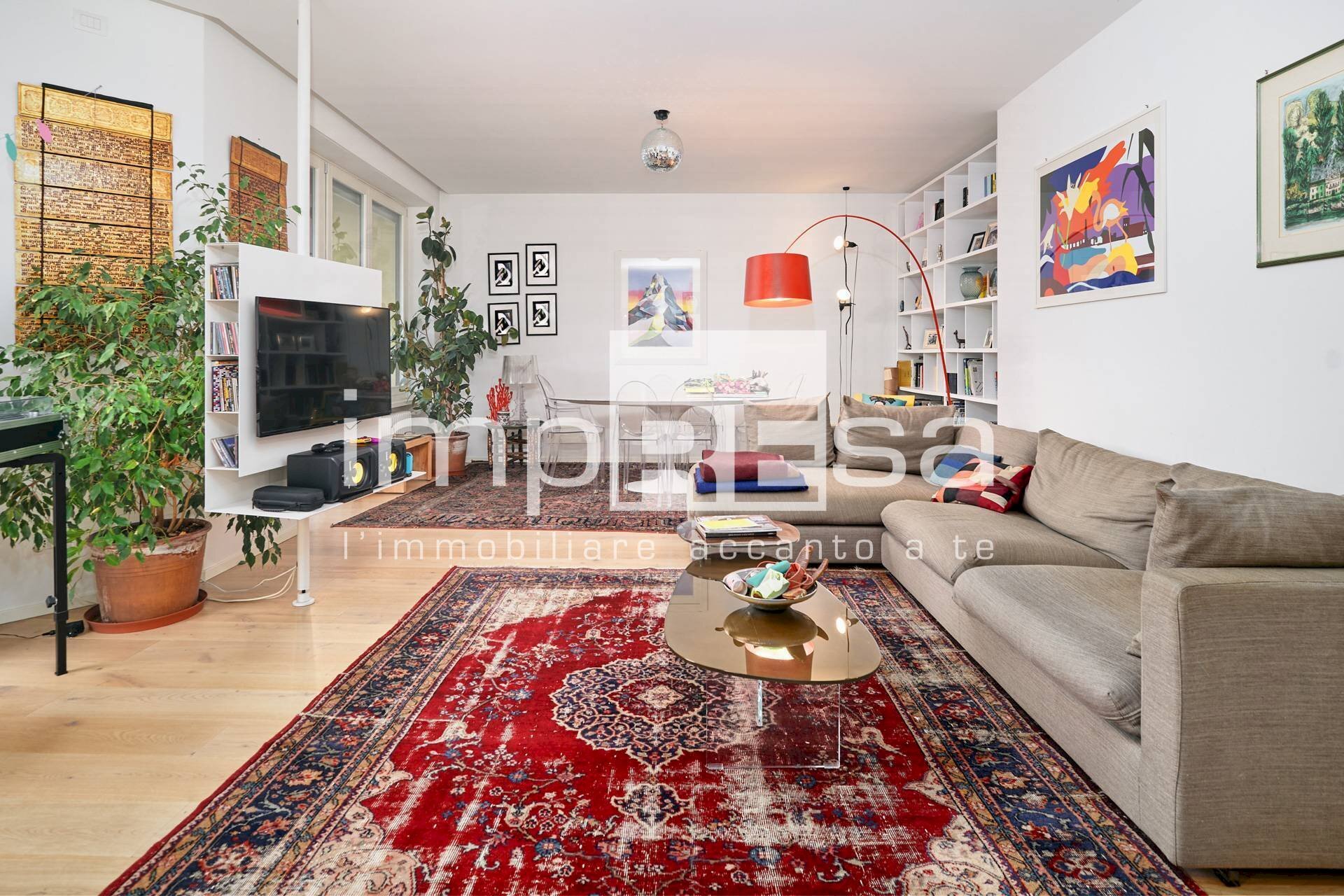 Foto 3 - Four-room apartment Riviera Santa Margherita
 
7, Treviso - photo 3