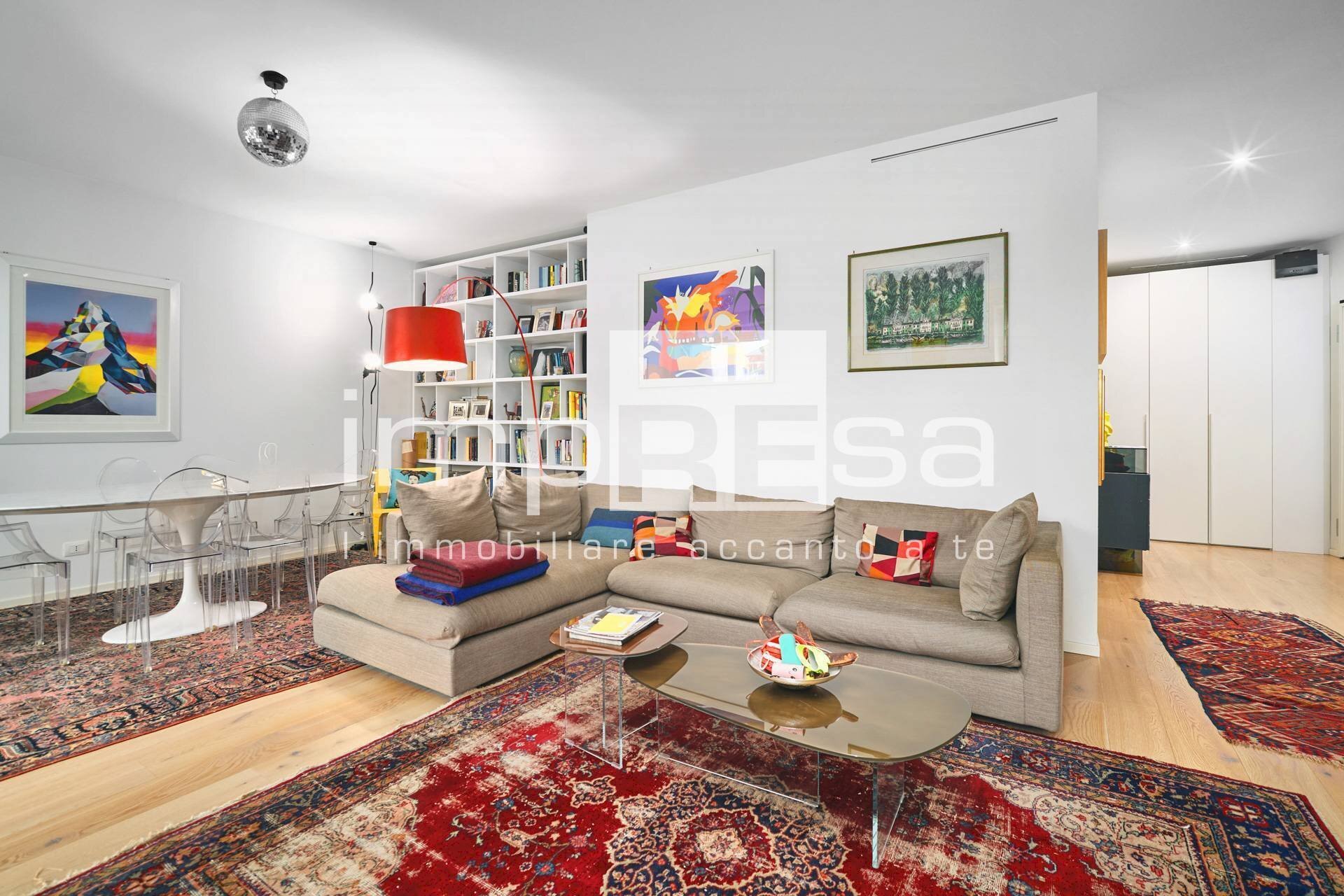 Foto 1 - Four-room apartment Riviera Santa Margherita
 
7, Treviso - photo 1