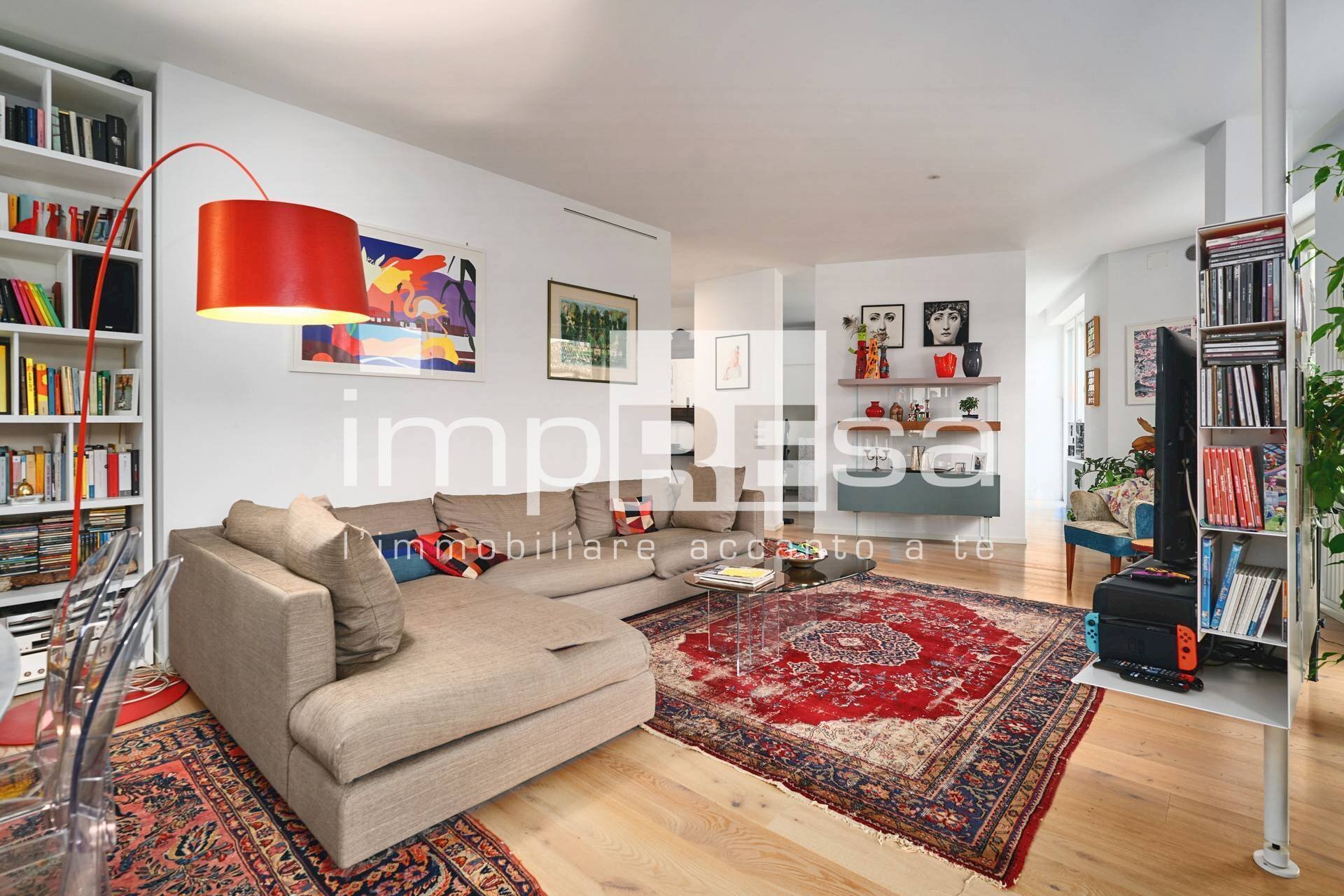 Foto 2 - Four-room apartment Riviera Santa Margherita
 
7, Treviso - photo 2