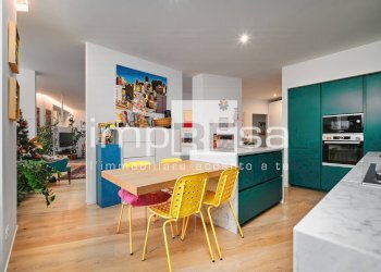 Foto 1 - Quadrilocale Riviera Santa Margherita
 
7, Treviso - foto 1