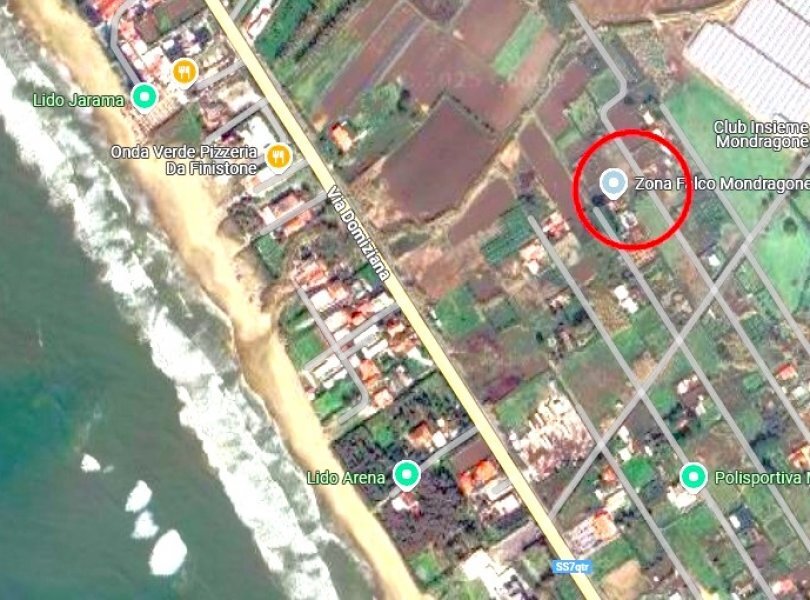 Agricultural land Mondragone - photo 1