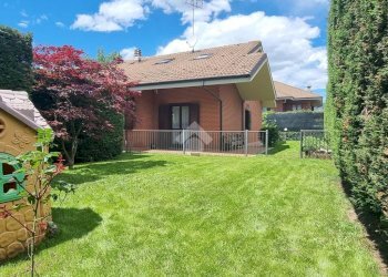 Villa Via Buttigliera alta, Rosta - foto 21