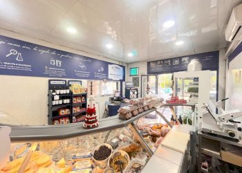 interni - Locale Commerciale Via Tommaso Fortifiocca 72/74, Roma - foto 7