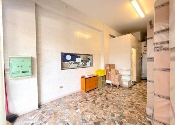 interni - Locale Commerciale Via Tommaso Fortifiocca 72/74, Roma - foto 11