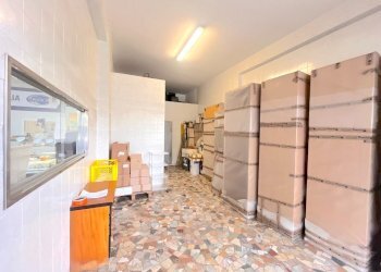 interni - Locale Commerciale Via Tommaso Fortifiocca 72/74, Roma - foto 12