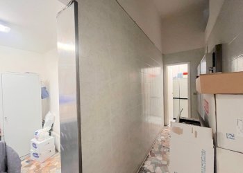 bagno - Locale Commerciale Via Tommaso Fortifiocca 72/74, Roma - foto 15