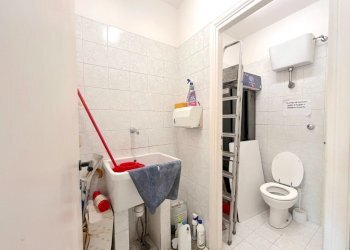 bagno - Locale Commerciale Via Tommaso Fortifiocca 72/74, Roma - foto 20