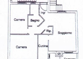 piano secondo.png - Quadrilocale via gallico 1, Castelnuovo Magra - foto 4