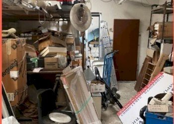 6.jpg - Warehouse at auction Via Fereggiano 81 R, Genova (neighborhood Marassi) - photo 5