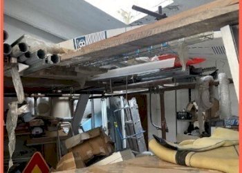 7.jpg - Warehouse at auction Via Fereggiano 81 R, Genova (neighborhood Marassi) - photo 6