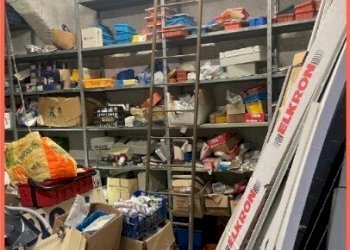 4.jpg - Magazzino all'asta Via Fereggiano 81 R, Genova (zona Marassi) - foto 3