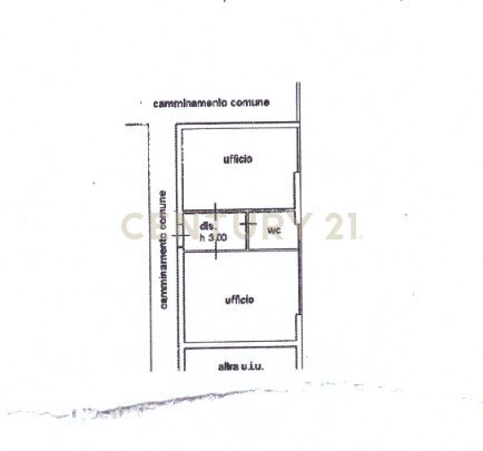 Screenshot 2025-12-22 at 18-03-53 Invio e-mail pla - Office Via Aurelia Nord 221, Grosseto - floor plans 1