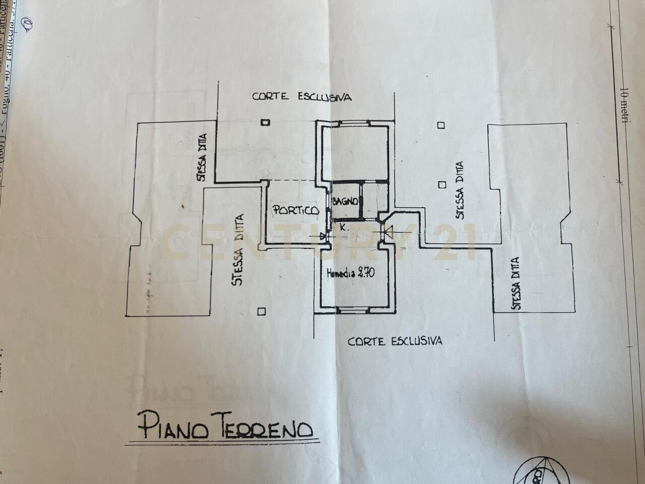 PHOTO-2025-12-09-16-18-03 (2).jpg - Porzione di casa Via Tribuno Tonini 1010, Semproniano - planimetria 1