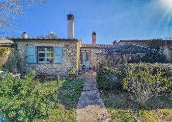 Casa Rocchette-2.jpg - Porzione di casa Via Tribuno Tonini 1010, Semproniano - foto 1