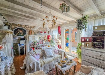 Casa Rocchette-10.jpg - Porzione di casa Via Tribuno Tonini 1010, Semproniano - foto 16