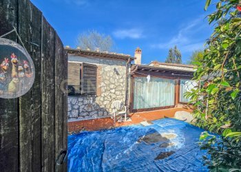 Casa Rocchette-1.jpg - Porzione di casa Via Tribuno Tonini 1010, Semproniano - foto 20