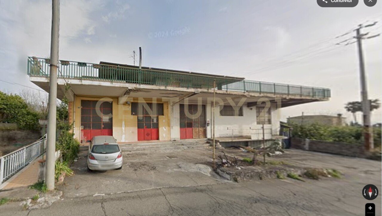 facciata v ungaretti 16.jpg - Laboratorio Via Ungaretti 16-H, G, Giarre - foto 3