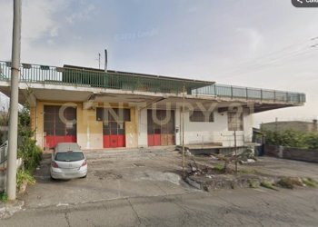 facciata v ungaretti 16.jpg - Laboratorio Via Ungaretti  16-H, G, Giarre - foto 3