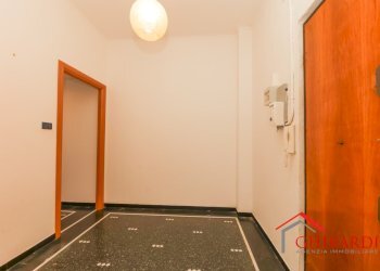 1.2 INGRESSO.jpg - Appartamento VIA MOLFINO 7, Genova (zona Sestri Ponente) - foto 3